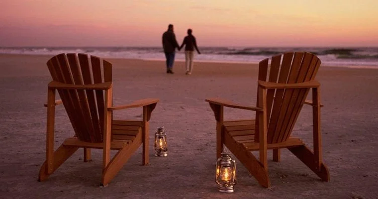 Romantic retreats offered by Traveltouriz 