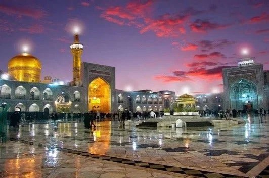 Experience Divine Moments at the Holy Shrine of Imam Reza with Traveltouriz