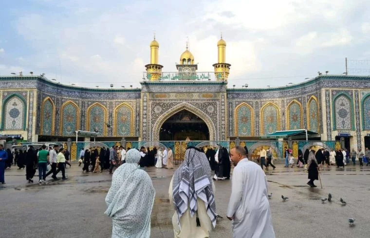 Shrine of Abbas Ibn Ali: A Spiritual Retreat with Traveltouriz