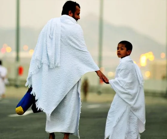 Traveltouriz: Creating Memories of Hajj with Kids