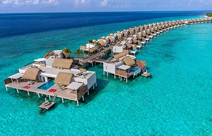 Asia Emerald Maldives Resort