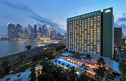 Asia Mandarin Oriental