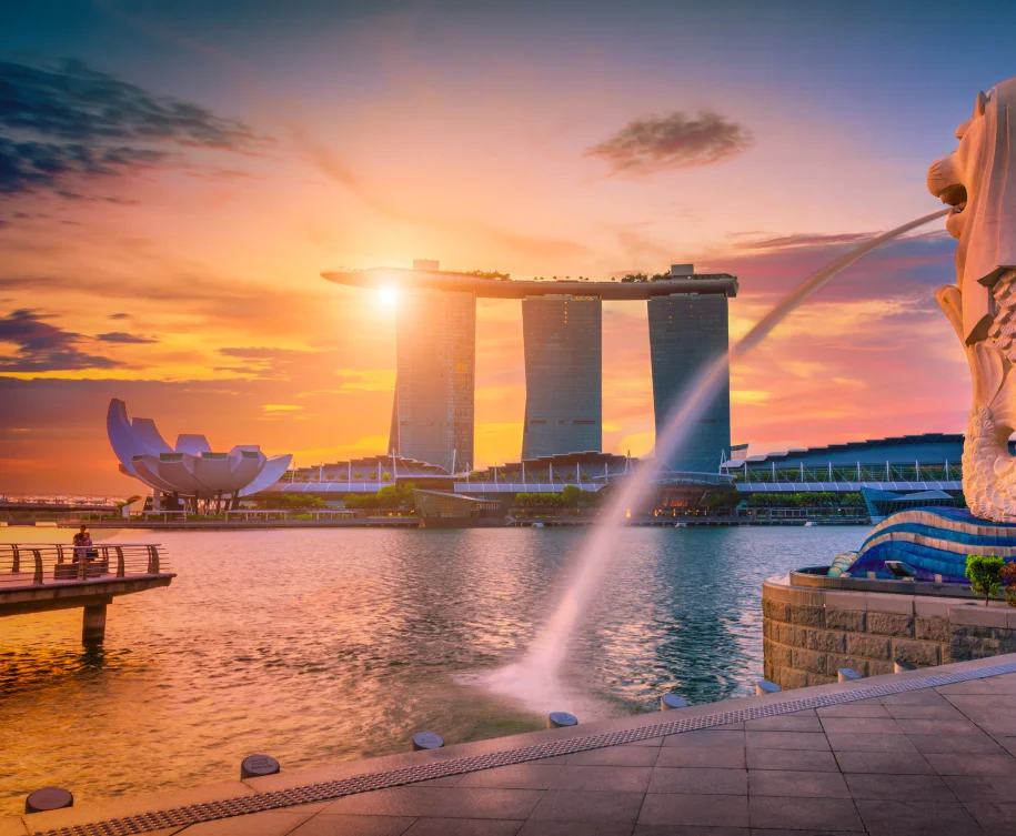 Traveltouriz guide to Singapore