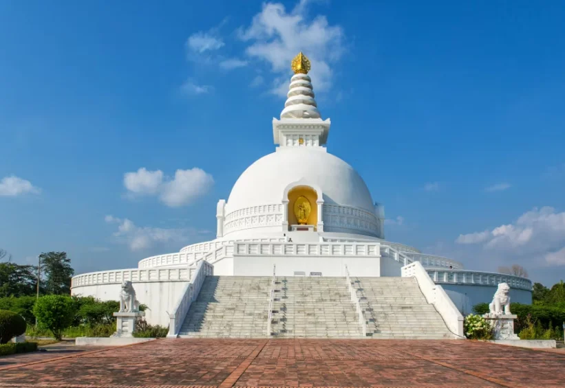 Journey to Peace: Explore Lumbini with Traveltouriz