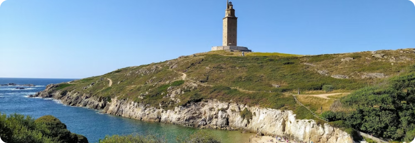 Walk the Historic Camino Ingles with Traveltouriz