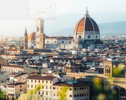 Explore Italy’s Cradle of Creativity with Traveltouriz