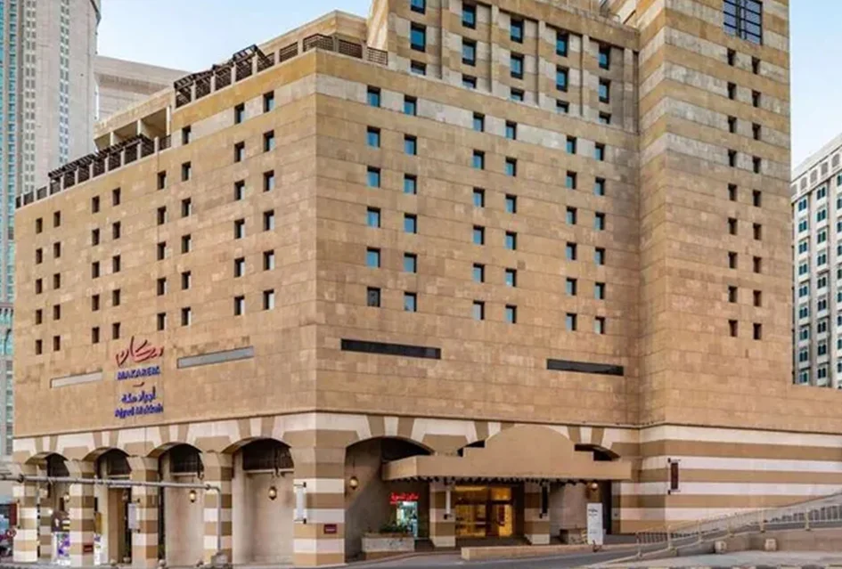 Traveltouriz: Experience Comfort at Makarem Ajyad Makkah Hotel