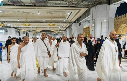 Traveltouriz: Uniting Hajj Pilgrims Altogether