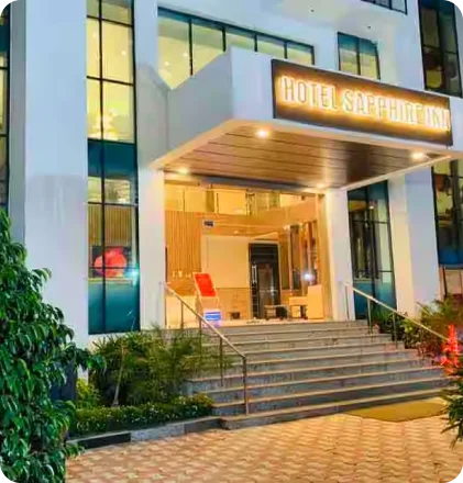 Hotel Sapphire: Elegance and Serenity in the Heart of Amritsar with Traveltouriz