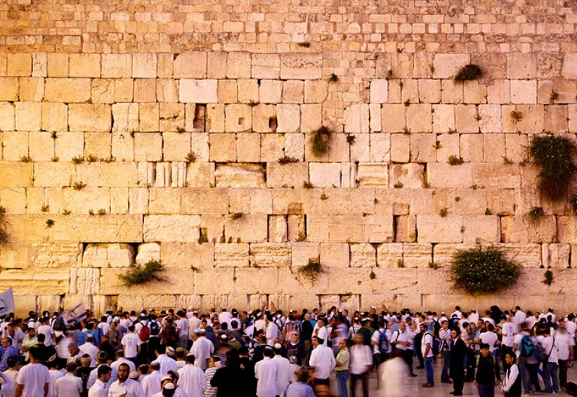 A Journey to the Western Wall: A Traveltouriz Experience