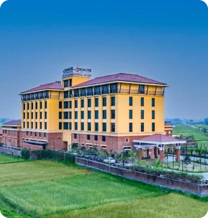 Soaltee Westend Premier - A Traveltouriz Signature Stay in Lumbini