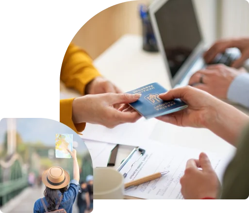 Expert Visa Consultancy Services by Traveltouriz