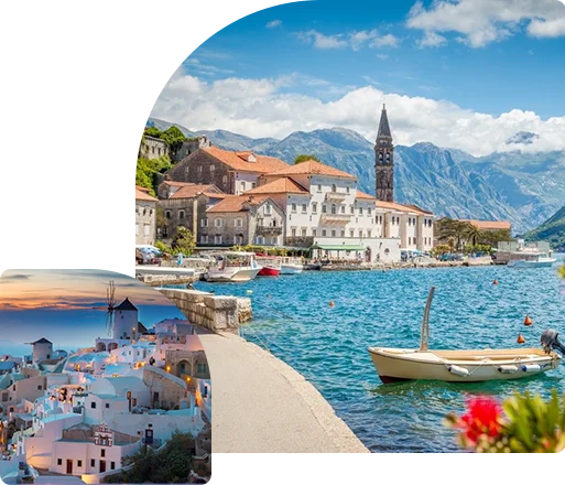 Uncover Hidden Gems of Montenegro with Traveltouriz