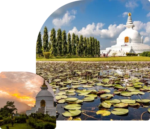 Choose Traveltouriz to Discover Lumbini, the Sacred Birthplace of Buddha