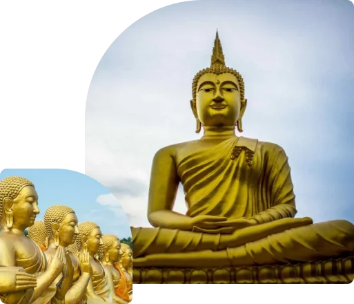 Discover the Majestic Big Buddha of Thailand with Traveltouriz