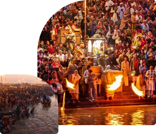 Celebrate the Spiritual Legacy of Kumbh Mela with Traveltouriz