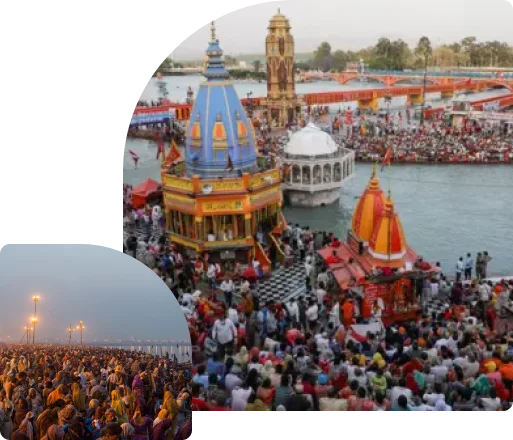 Discover the Wonders of Kumbh Mela: A Pilgrimage of Faith with Traveltouriz