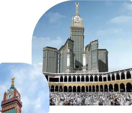 Traveltouriz: Your Guide to the Majestic Clock Tower Makkah