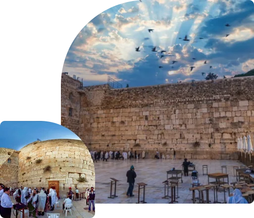 Discover the Spiritual Significance of the Western Wall with Traveltouriz