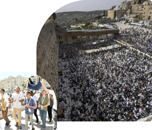 Get a chance to offer Prayers at the Western Wall with Traveltouriz