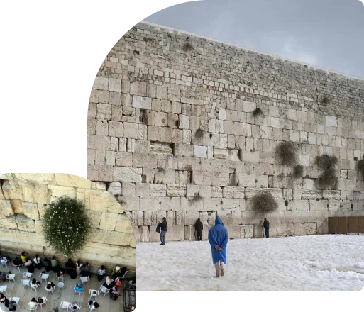 Western Wall: Where History Meets Faith 