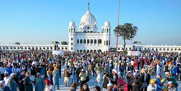 Family Pilgrimage to Sikh Sacred Sites with Traveltouriz