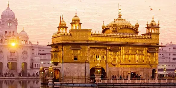 Golden Temple Heritage Experience: Explore Sikh History with Traveltouriz