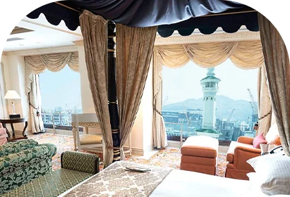 Dar Al Tawhid Makkah: Sacred Luxury with Traveltouriz