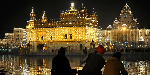 Sacred Pilgrimage & Amritsar City Tour: A Journey with Traveltouriz