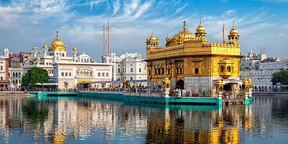 Spiritual Retreat at the Golden Temple: Connect Deeper with Traveltouriz