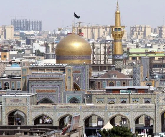 Visit the Holy Shrine of Imam Reza: A Sacred Experience with Traveltouriz