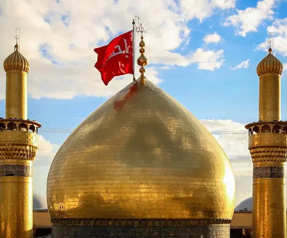 Traveltouriz: Connecting Hearts to the Holy Shrine of Imam Hussain