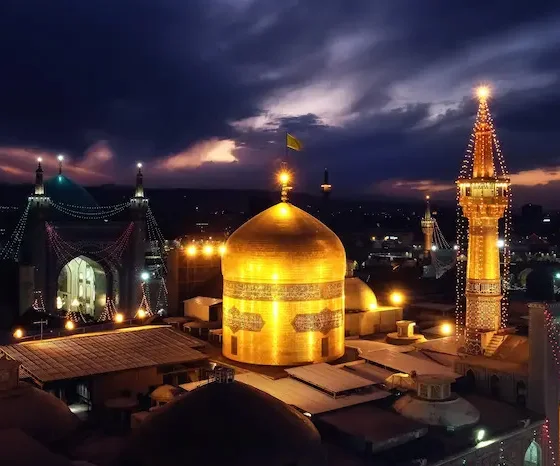 Uncover the Rich Heritage of Mashhad with Traveltouriz